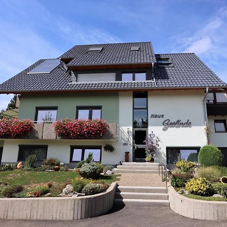 Hotel Haus Gerlinde à Zell am Harmersbach Extérieur photo