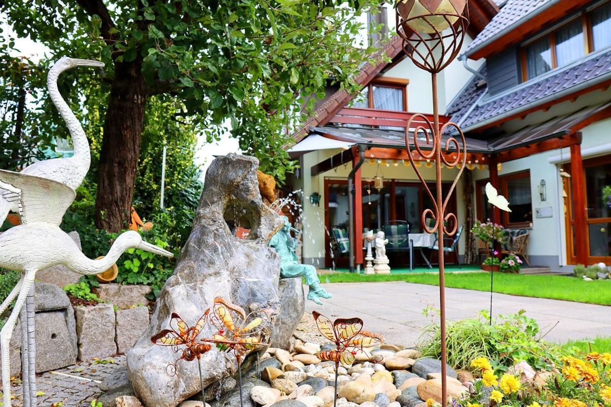 Hotel Haus Gerlinde à Zell am Harmersbach Extérieur photo