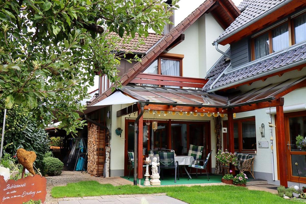 Hotel Haus Gerlinde à Zell am Harmersbach Extérieur photo