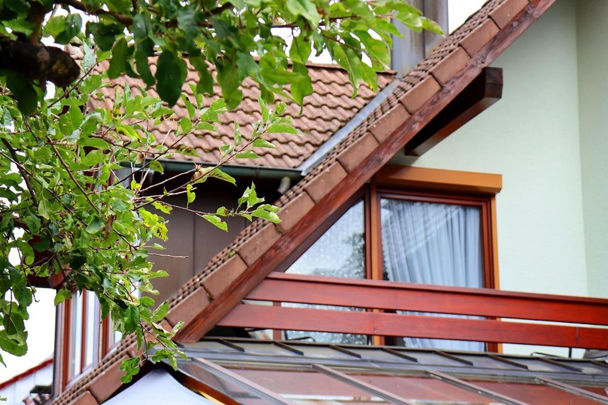 Hotel Haus Gerlinde à Zell am Harmersbach Extérieur photo