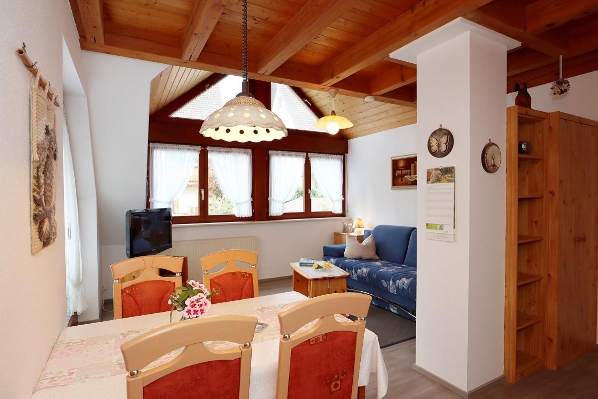Hotel Haus Gerlinde à Zell am Harmersbach Extérieur photo