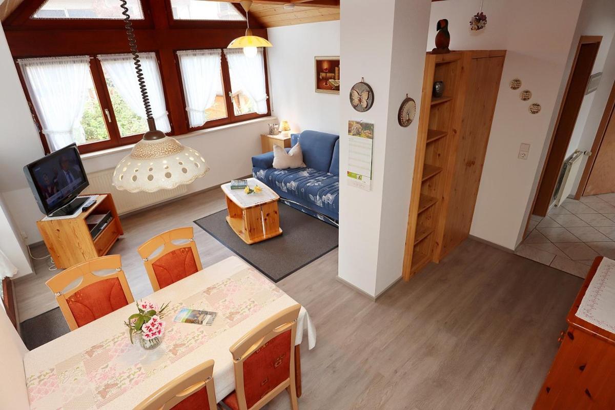 Hotel Haus Gerlinde à Zell am Harmersbach Extérieur photo
