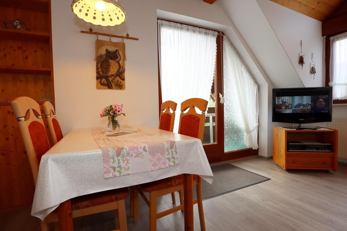Hotel Haus Gerlinde à Zell am Harmersbach Extérieur photo