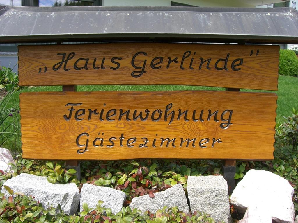 Hotel Haus Gerlinde à Zell am Harmersbach Extérieur photo