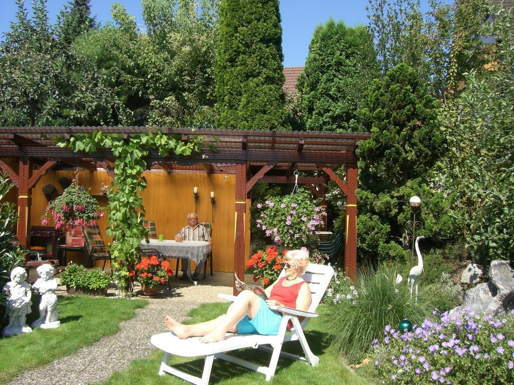 Hotel Haus Gerlinde à Zell am Harmersbach Extérieur photo